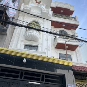1/ Tân Hoà Đông - giáp Quận 6