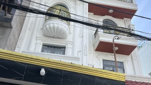 1/ Tân Hoà Đông - giáp Quận 6